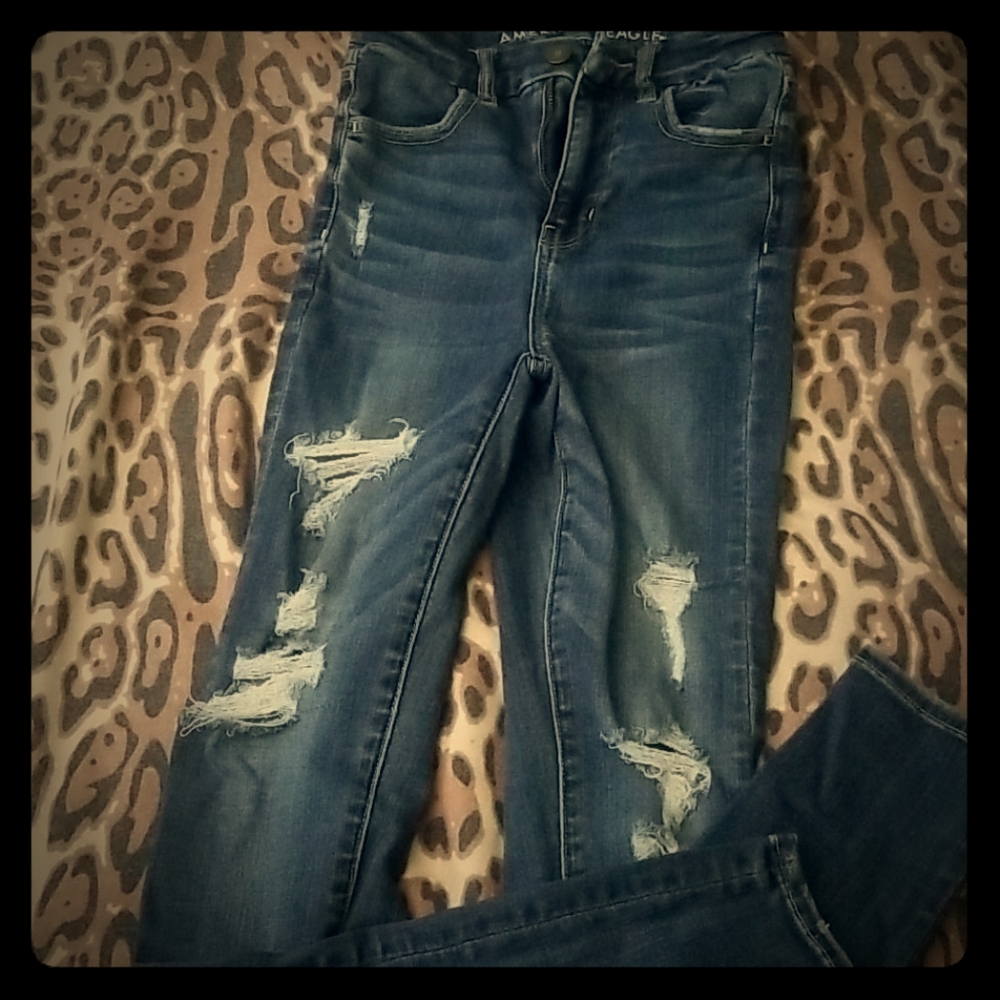 Jean's